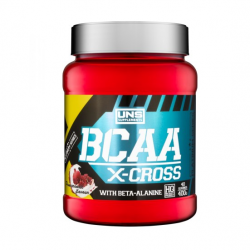 UNS Bcaa X-Cross 400 gram